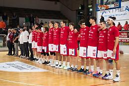 Basket B, Vicenza cede alla distanza contro la capolista Orzinuovi