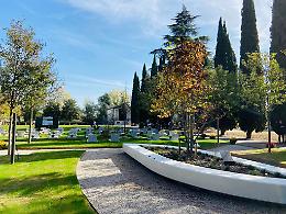 Treviso, Cimitero San Lazzaro: aperto il "Giardino degli Angeli"