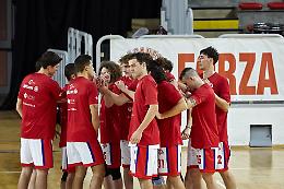 Basket B, Vicenza va a Bergamo