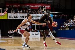 Basket Euroleague Woman, Reyer Venezia ok