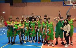 Basket Porto Tolle, in campo le giovanili