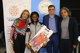 Exposcuola.Le premiazioni del progetto Orientati al futuro