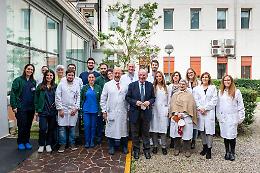 La Reumatologia di Padova è Centro di Eccellenza Europeo