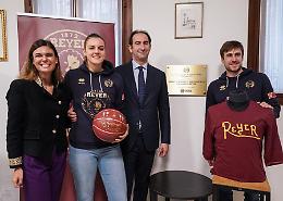 La Reyer Venezia ha festeggiato 150 anni