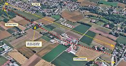 Treviso, Santa Bona Vecchia: approvato il progetto per la pista ciclabile