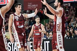 Basket A, la Reyer Venezia in trasferta contro Varese