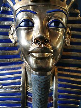 Padova, la tomba di Tutankhamon arriva alla Cattedrale dell’ex Macello