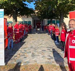 Treviso capitale del soccorso: oltre 500 volontari CRI in gara per salvare vite