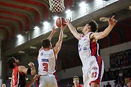 Basket B, il Vicenza ospita il Petrarca Padova