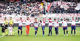 Calcio C, il Padova batte la Pro Vercelli