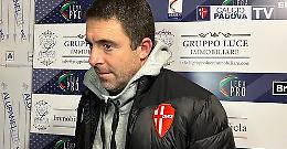 Calcio C, Padova sconfitto a Seregno