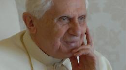 È morto Ratzinger, il Papa emerito Benedetto XVI