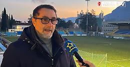 Calcio C, il Padova perde a Lecco ed esonera mister Caneo