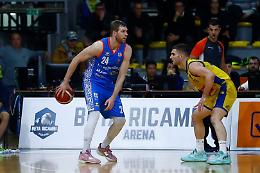 Basket A, Treviso sconfitta a Scafati