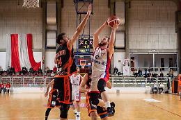 Basket B, Vicenza batte Reggio Calabria