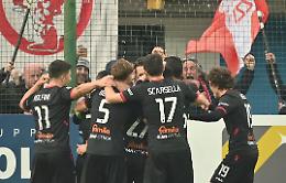 Calcio C, Vicenza sbanca Sesto San Giovanni: finisce 4-1