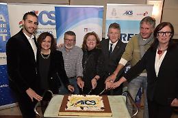 L'Aics Veneto ha festeggiato i 60 anni con Gianmarco Tamberi