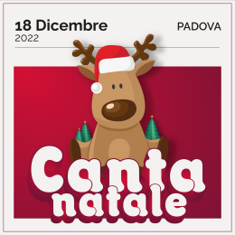 Torna Cantanatale per la Pediatria di Padova