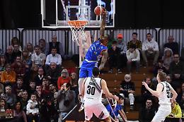 Basket A, successo di Treviso contro Derthona
