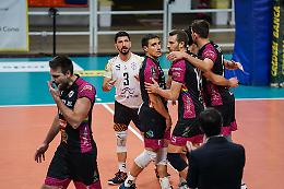 Volley A2, Delta Group eliminato in Coppa Italia