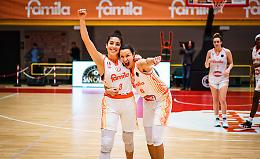 Basket Eurocup, Famila Schio batte Cukurova ed &egrave; primo