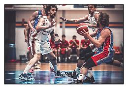 Basket B, Vicenza vince, 61-60, in casa di Desio