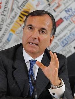 Addio all’ex ministro Frattini, il cordoglio delle istituzioni