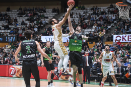 Basket Eurocup, la Reyer Venezia cade contro Badalona