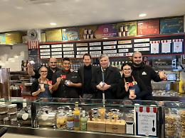Padova, la gelateria Bepi dedica un nuovo gusto all'Ail