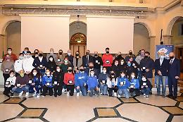 Coni Rovigo, cerimonia benemerenze sportive