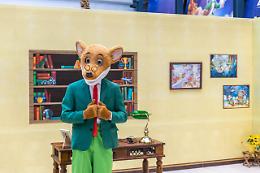 Padova, Geronimo Stilton al Centro Culturale San Gaetano
