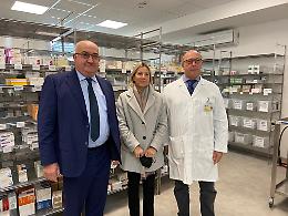 Piove di Sacco, Lanzarin visita l'ospedale: "In arrivo 20 milioni"