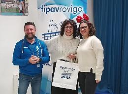 Pallavolo Rovigo, otto nuovi arbitri