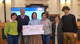 Padova, la premiazione dei vincitori del Premio Sinigaglia