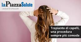 Trapianto di capelli, una procedura sempre più comoda