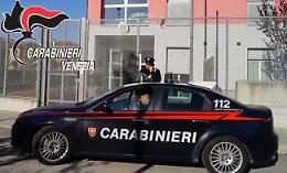Spinea: evadono dalla detenzione domiciliare, arrestati dai Carabinieri