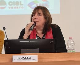Basso (Cgil Veneto): "Nella Regione persiste un grande gap tra l'occupazione maschile e femminile"