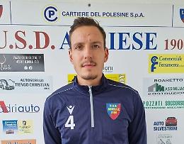 Calcio D, l’Adriese si rinforza in attacco