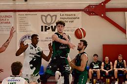 Basket B, la Virtus Padova espugna Bernareggio
