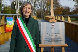 Padova, una passerella ciclopedonale intitolata a Wangari Muta Maathai