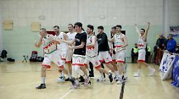 Basket B, Mestre vittoria e primo posto