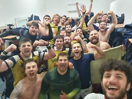 Rugby B, il Mogliano vince a Mestre