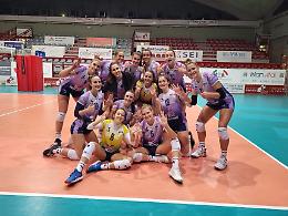 Volley Consorzio Padova Women presenta il calendario 2023