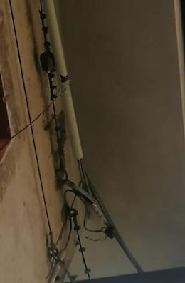 Cison di Valmarino, allaccio abusivo di energia elettrica: individuato il fruitore
