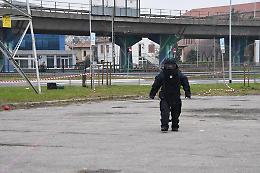 Padova, valigie sospette tra via Venezia e Viale dell'elettronica: intervengono gli artificieri
