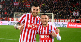 Calcio C, il Vicenza batte la Pergolettese e si prende la vetta del girone