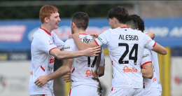 Calcio Coppa, il Vicenza vince a Viterbo e va in semifinale