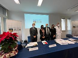 Ulss 6 Euganea. Il bilancio di un anno tra nuove emergenze e future pandemie
