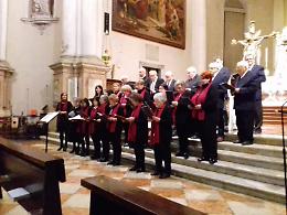 Bagnoli di Sopra, concerto di Natale sabato 17