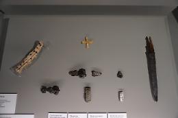 I reperti della Rocca di Monselice in mostra a Cordova